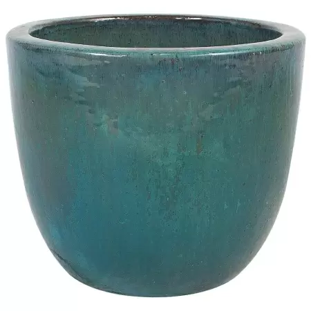 Цветочный горшок Oceanblue low
