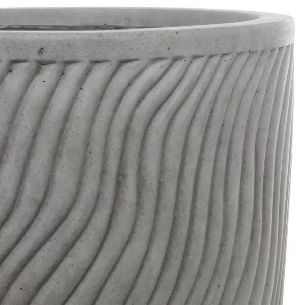 Высокий вазон Dublin Tower