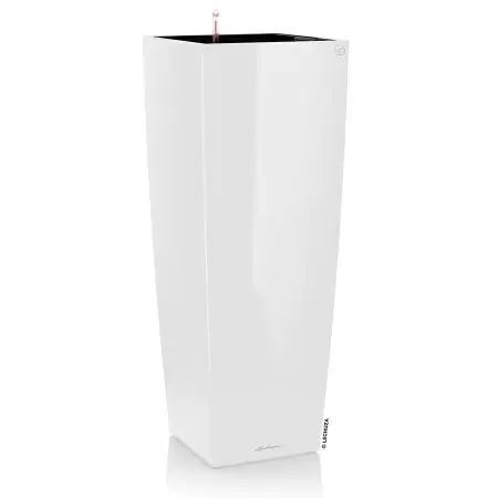 Кашпо Lechuza Cubico Alto