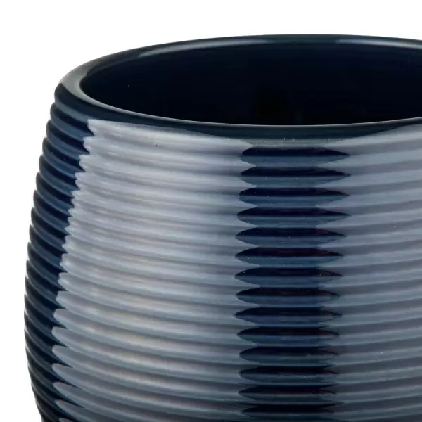 Кашпо керамическое Honeycomb Deluxe 