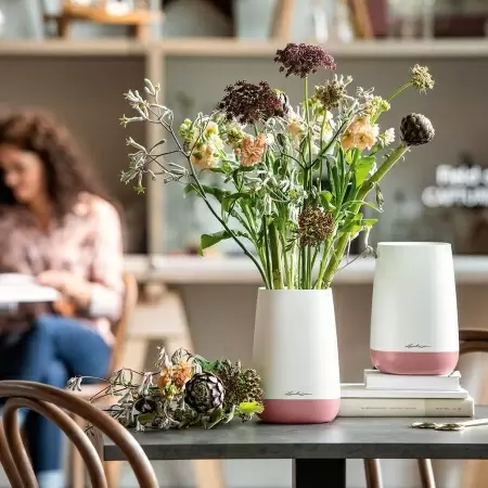 Lechuza Yula Flower в форме вазы Кашпо Lechuza Yula Flower