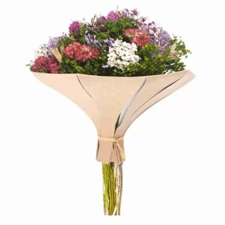 Стабилизированный букет Натура