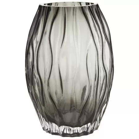 Стеклянная ваза Эридан