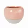 Кашпо керамика Кракелюр 