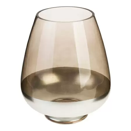 Стеклянная ваза Ореон