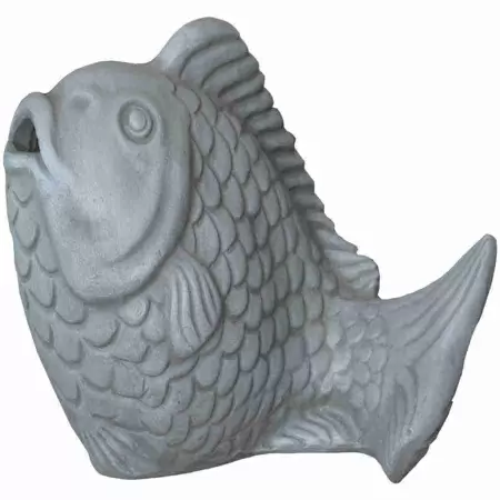 Фигура декоративная Fish Carribean