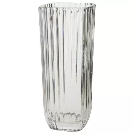 Стеклянная ваза Актер