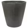 Цветочный горшок Black Cone