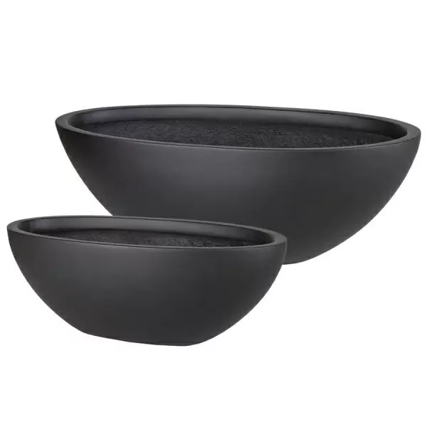 Садовый горшок Rock Boat