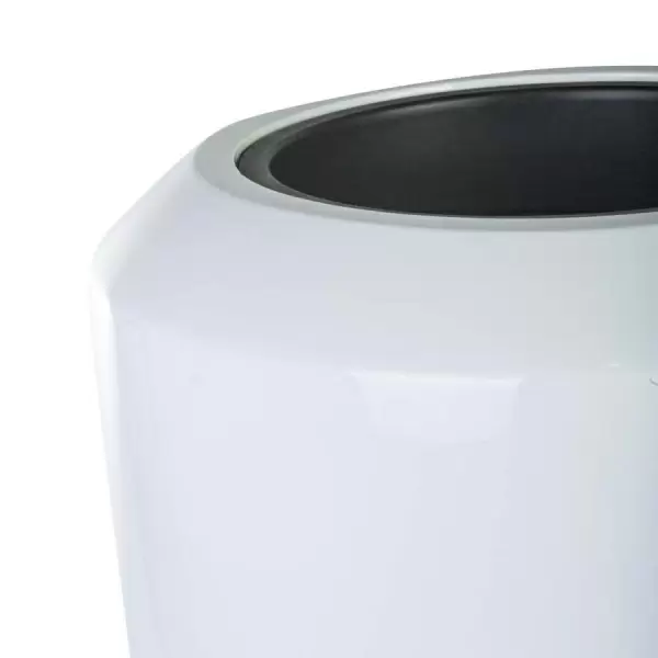 Высокий горшок Рmlac-white Vase
