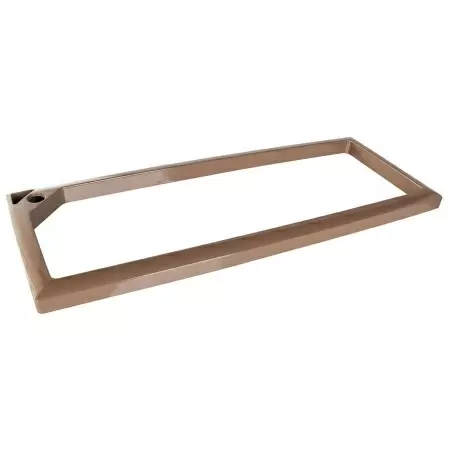 Ободок для кашпо Lechuza Cararo