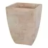Цветочный горшок Mterra Cone cubic