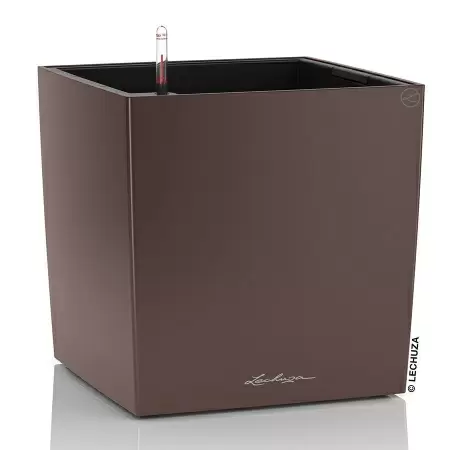 Кашпо Lechuza Cube