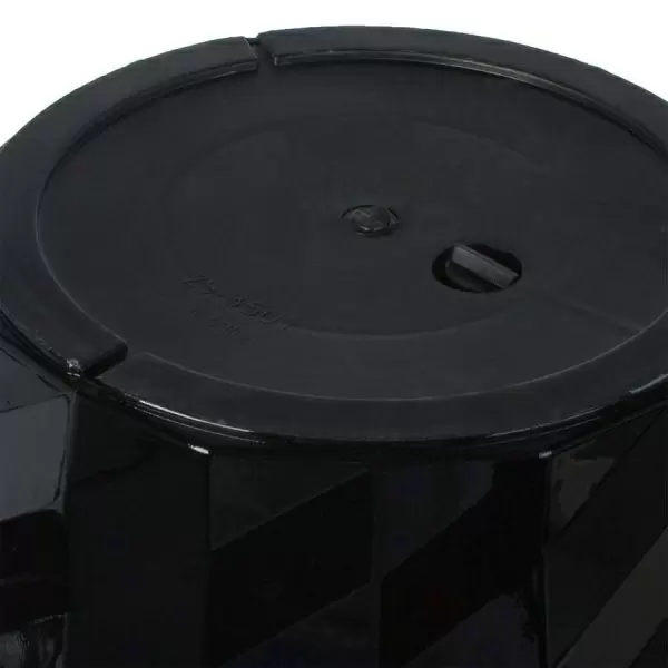 Пластиковое кашпо с автополивом Vase Rib Пластиковое кашпо с автополивом Vase Rib