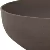 Чаша Brown Round