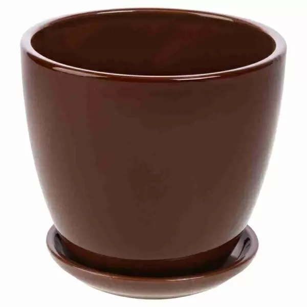 Цветочный горшок Халва