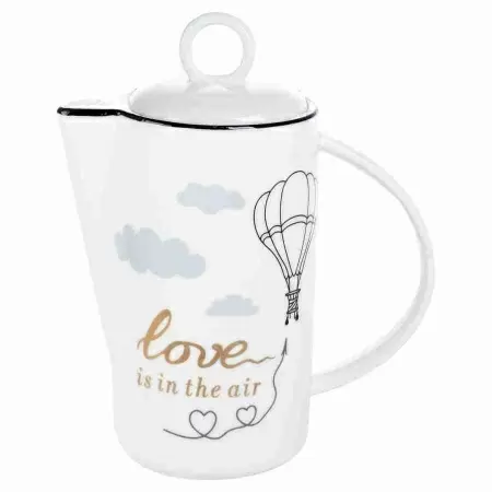 Декоративная ваза-кувшин Трип