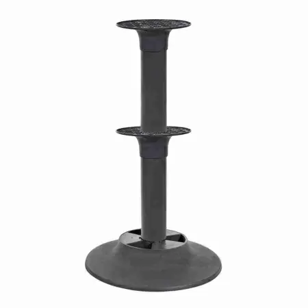 Соединители для 3-х ярусного кашпо Lechuza Cascada