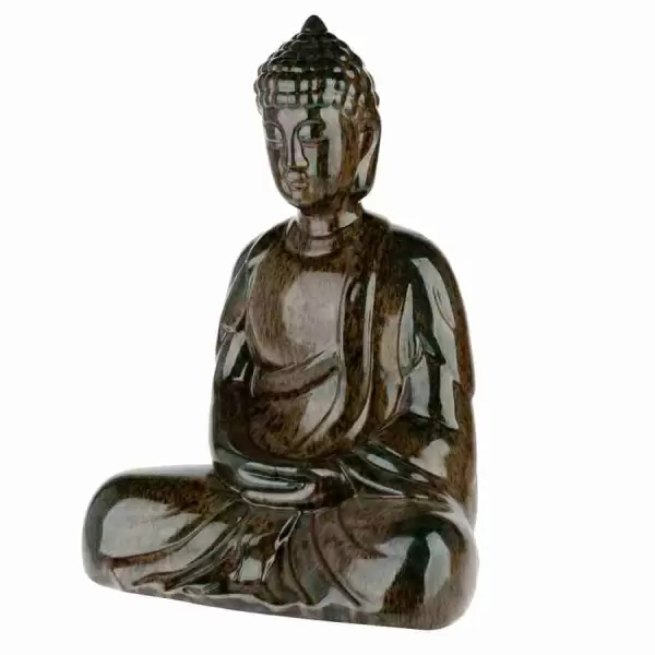 Фото Статуэтка садовая Будда Статуэтка садовая Будда