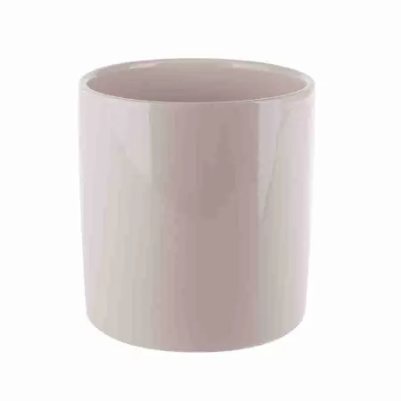 Керамическое кашпо Pastel Gloss