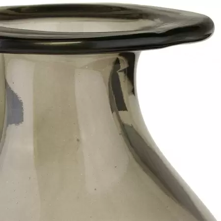 Стеклянная ваза Фестиваль