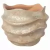 Керамическое кашпо Seashell фото