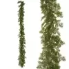 Гирлянда еловая Европейская искусственная