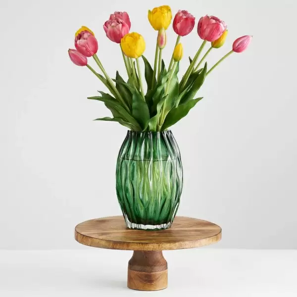 Стеклянная ваза Эридан Стеклянная ваза Эридан