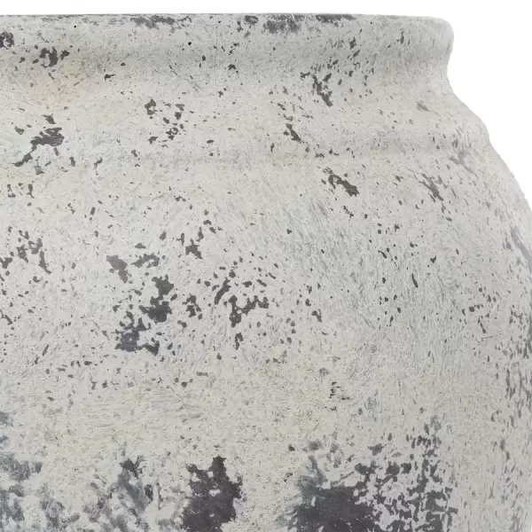 Большой цветочный горшок Plain Patina