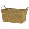 Кашпо плетеное из джута Astrid
