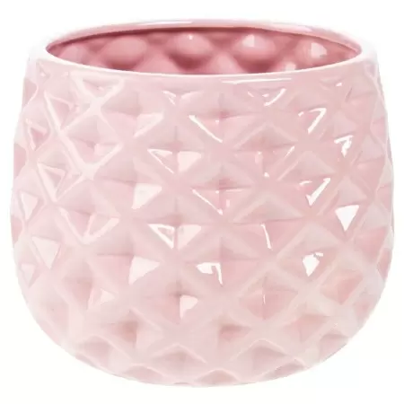 Керамическое кашпо Барри