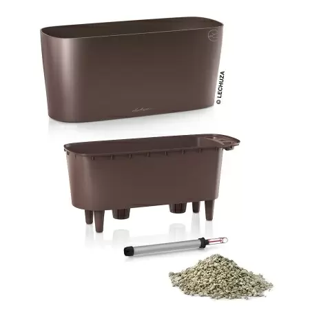 Кашпо Lechuza Delta 20