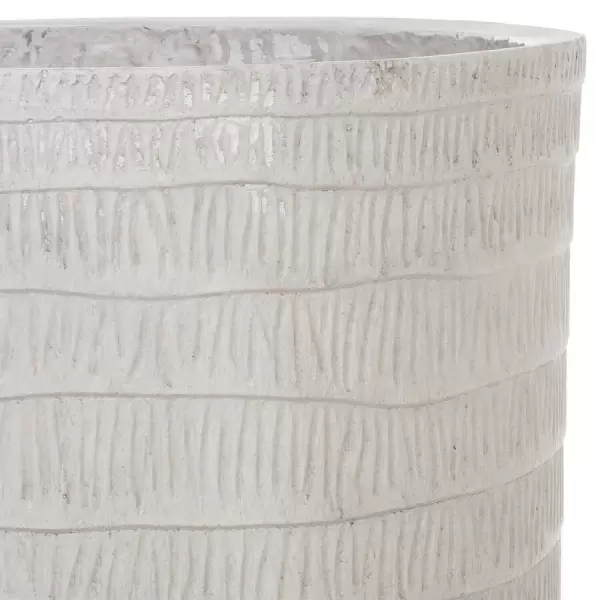 Уличный большой горшок Waves Round