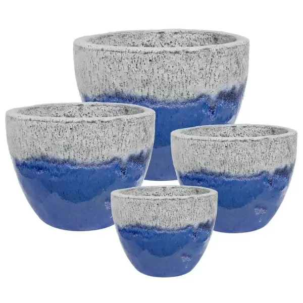 Большой керамический горшок Caftan