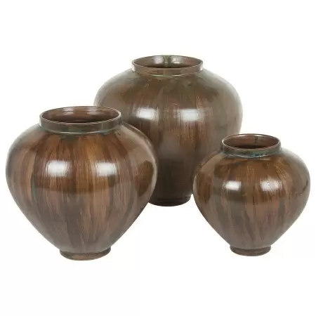 Керамическое кашпо Викон