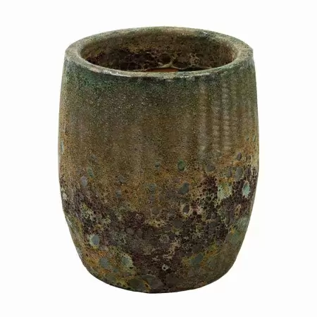 Горшок для цветов Ceramic Ruggine