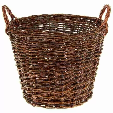 Кашпо из ротанга Теят