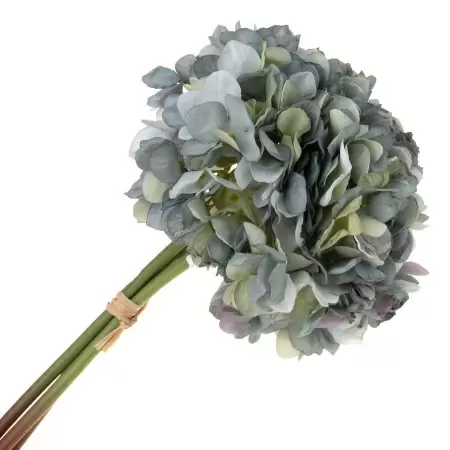 Букет искусственных гортензий 
