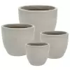 Горшок из керамики Cw-Round