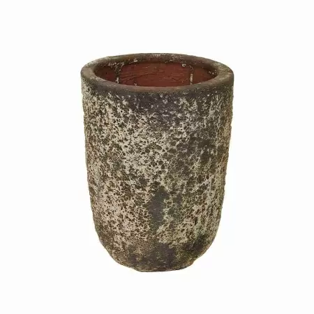 Горшок для цветов Ceramic Ruggine