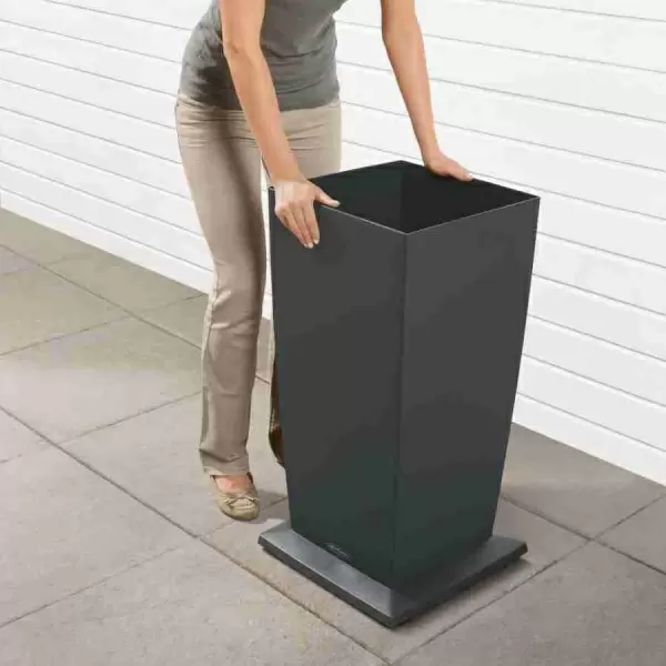 Кашпо Lechuza Cubico Color