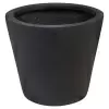 Цветочный горшок Black Cone