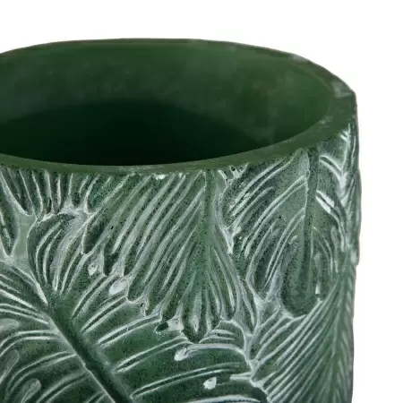 Кашпо керамическое Веточка