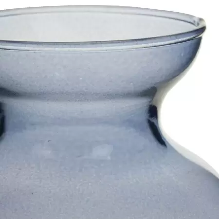 Стеклянная ваза Шарл