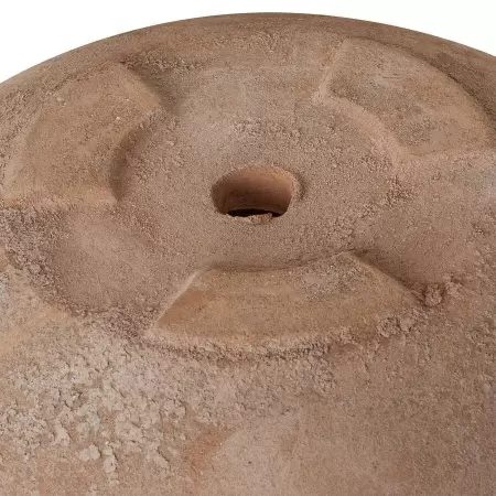 Большой глиняный горшок Mterra Tulip