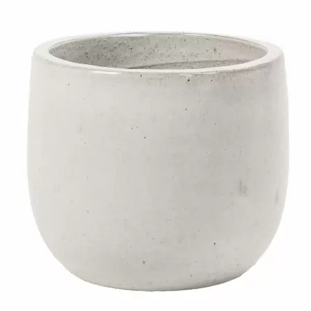 Цветочный горшок White Jar