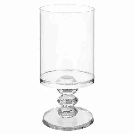 Ваза из стекла Пудро