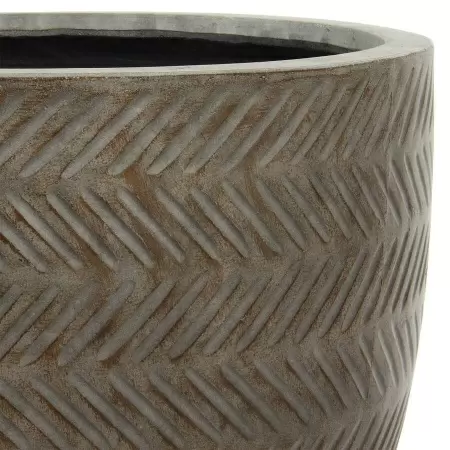 Большой горшок Fossil