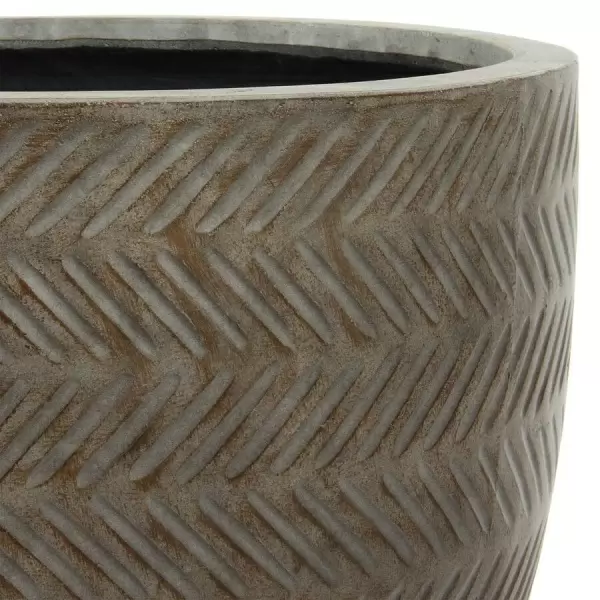Большой горшок Fossil