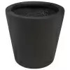 Цветочный горшок Black Cone
